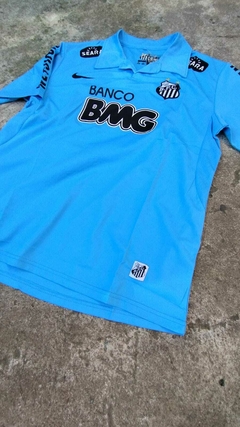 Camiseta Santos Brasil 2011 - EL UTILERO