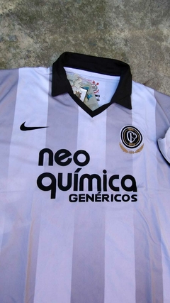 Camiseta Corinthians Brasil 2010 - EL UTILERO
