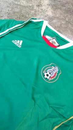 Camiseta Mexico 2016 - comprar online