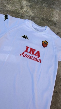 Camiseta Roma Alternativa 2001/02 en internet