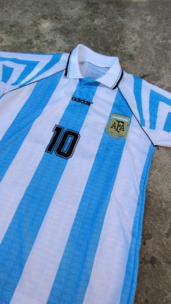 Camiseta Argentina 1996 - comprar online