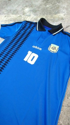 Camiseta Argentina Suplente 94 en internet