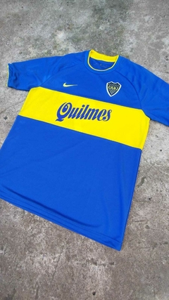 Camiseta Boca 2000