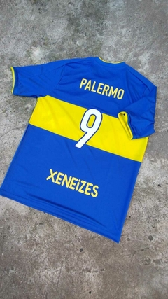 Camiseta Boca 2000 - comprar online