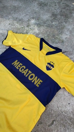 Camiseta Boca Alternativa 2007 - EL UTILERO