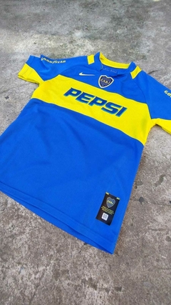Camseta Boca Titular 2004 - comprar online