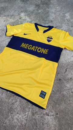 Camiseta Boca Alternativa 2007 en internet