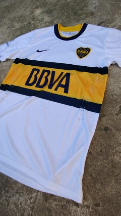 Camiseta Boca 2014 Suplente en internet