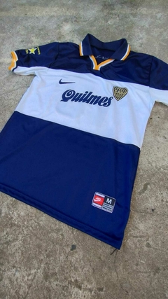Camiseta Boca 1998 - EL UTILERO