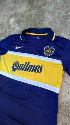 Camiseta Boca 1997 en internet