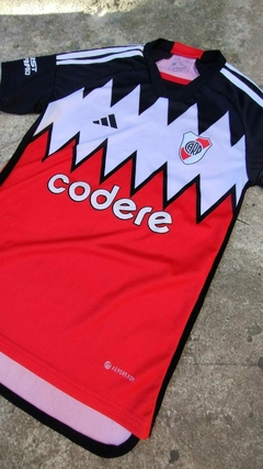 Camiseta River Tricolor 2023 - comprar online