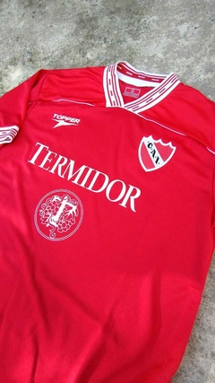 Camiseta Independiente 1999 en internet