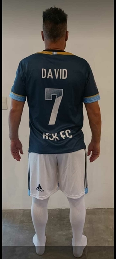 CONJUNTOS PERSONALIZADOS (Camisetas-Shorts) - EL UTILERO