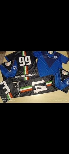 Imagen de CONJUNTOS PERSONALIZADOS (Camisetas-Shorts)