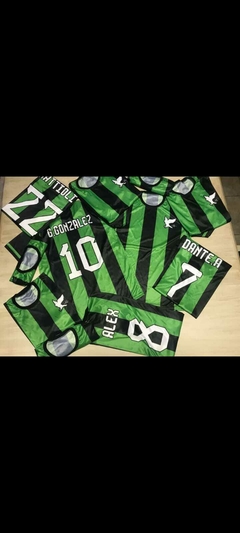 CONJUNTOS PERSONALIZADOS (Camisetas-Shorts) - comprar online