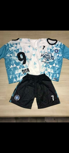 CONJUNTOS PERSONALIZADOS (Camisetas-Shorts)
