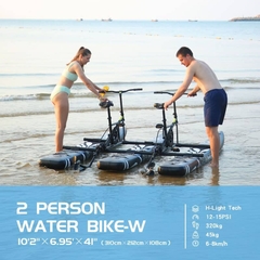 WATER BIKE DOBLE en internet