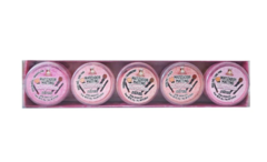 Kit Matizador en polvo chapitas 15 g 5 colores - comprar en línea