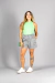 Regata Topázio Nadadora - Verde Lemon - comprar online
