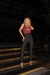 CALÇA SKINNY + CINTO MARIA GUEIXA - comprar online