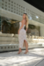 VESTIDO MIDI MONOGRAM MGXA MARIA GUEIXA na internet