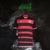 Camisa Flamengo Torcedor I - Temporada 24/25 - Vermelho e Preta - Adidas