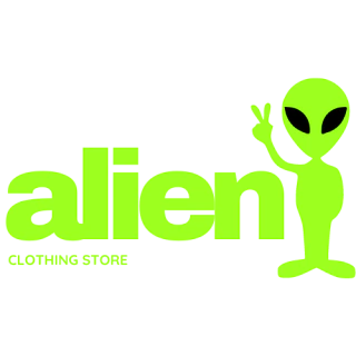 Alien Clothing Store