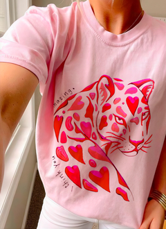 Remera I think you are pretty amazing (Spun) - comprar online