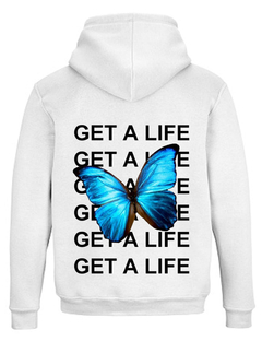 Canguro Get a life mariposa - comprar online