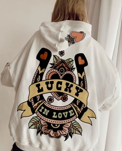 Canguro Lucky in love