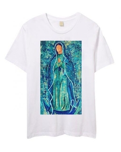 Remera Virgen Maria - comprar online