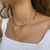 Choker Corrente Cartier