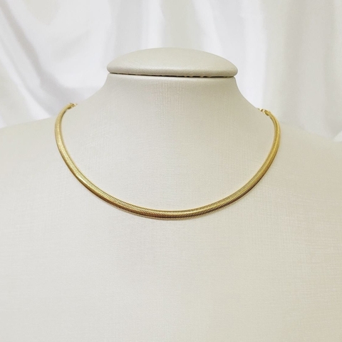 Choker Malha