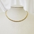 Choker Malha