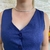 Choker Aro trançado