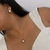 Conjunto Gota Texturizado - Prata