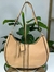 Bolsa Baguete - Nude