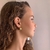 Argola Globo - comprar online