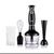 Processador Mixer Elétrico Portatil Para Cozinha Misturador Triturador