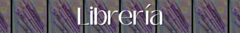 Banner de la categoría Librería