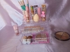 Organizador de Maquillaje Con 2 Cajones