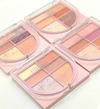 Paleta de Sombras P/Ojos Vivid Color Eyeshadow - 6 Tonos