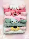 Vincha elástica de Peluche Sanrio - SkinCare