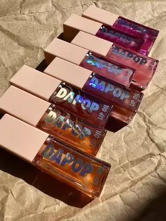 Lip Oil DAPOP - Brillo Labial Hidratante - comprar online