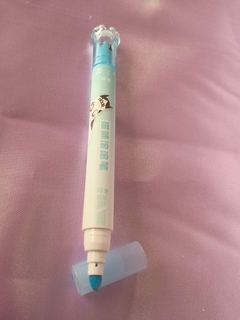 Resaltador con Sellito Gatito - comprar online