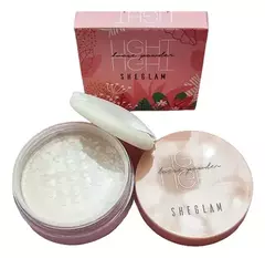 Polvo Volátil Sellador - SHEGLAM