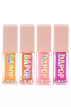 Lip Oil DAPOP - Brillo Labial Hidratante