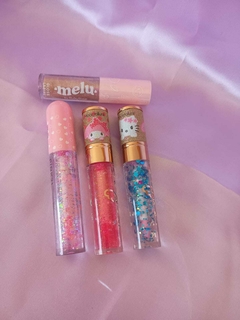 Labial Sweet Pet con Glitter - MocAllure en internet