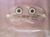 Antifaz C/Gel - Gatito