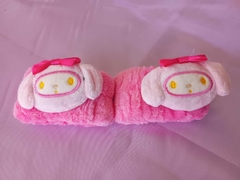 Muñequeras Cute Par con Aplique - Tienda Yummy
